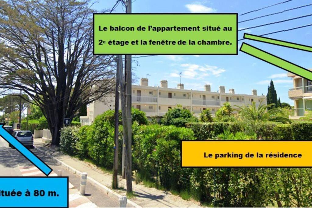 Le Sof Paradis Grand T2 Sur La Plage Des Lecques Saint-Cyr-sur-Mer Ngoại thất bức ảnh